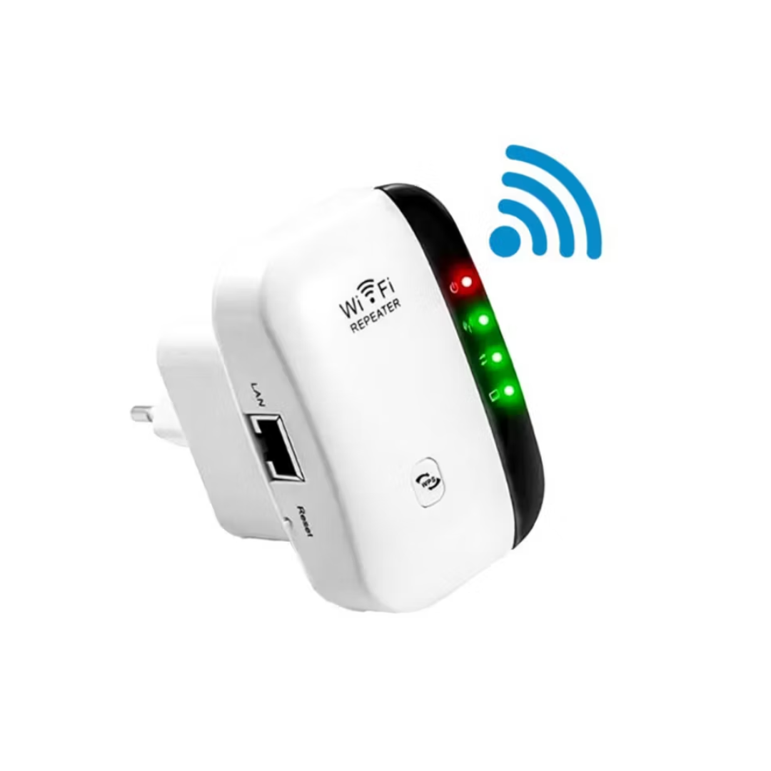 Repetidor y Amplificador de Señal Wifi Inalambrico-2