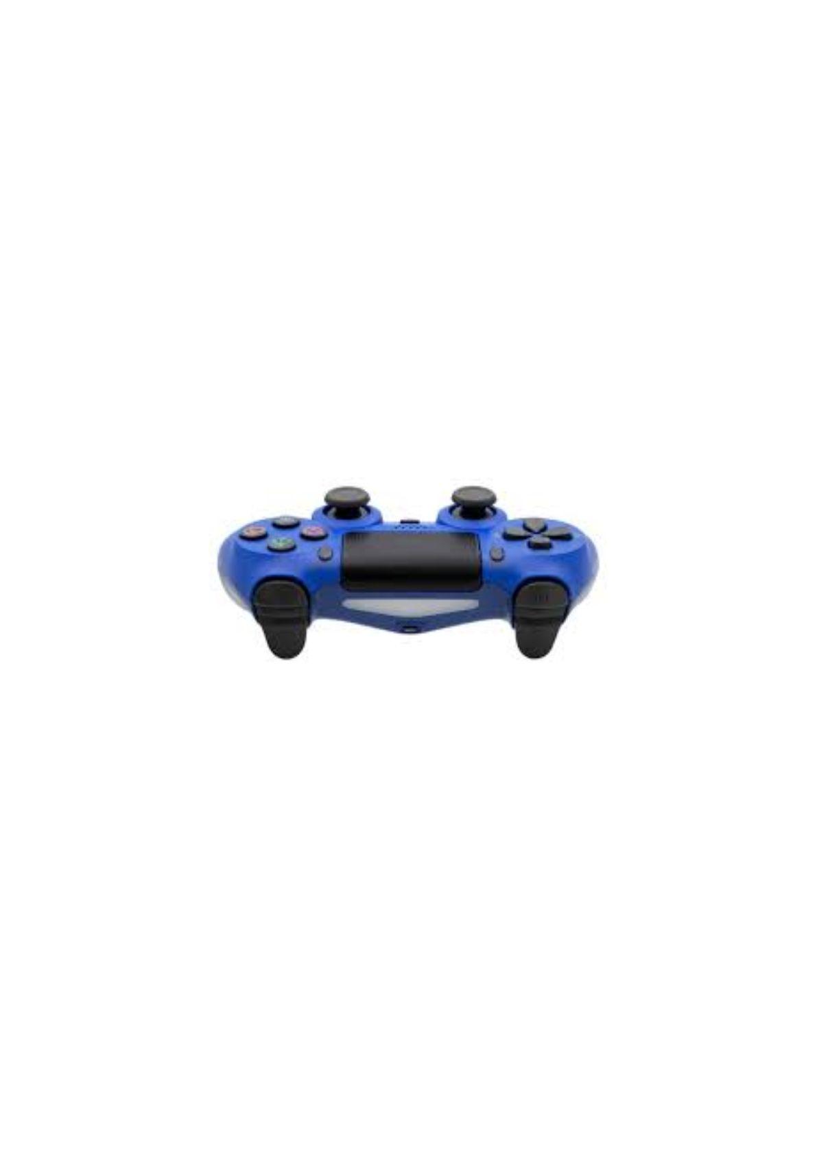 Control joystick inalámbrico PS4 Dualshock - Azul-2