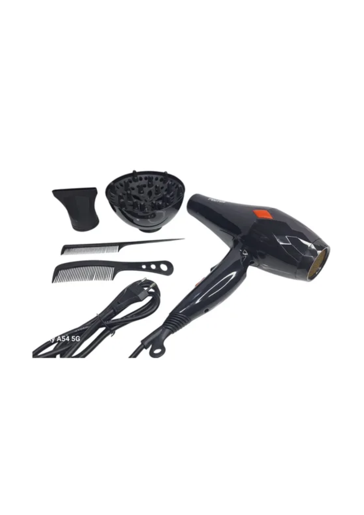 Secador Cabello Profesional 5000w Hairdryer-2