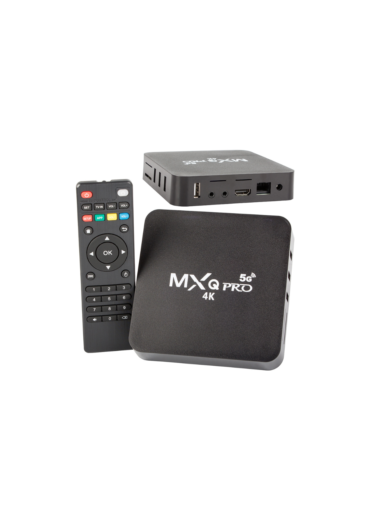 SMART TV BOX 16G + 256GB ANDROID 11.1 WIFI CONVERTIDOR A SMART TV-2