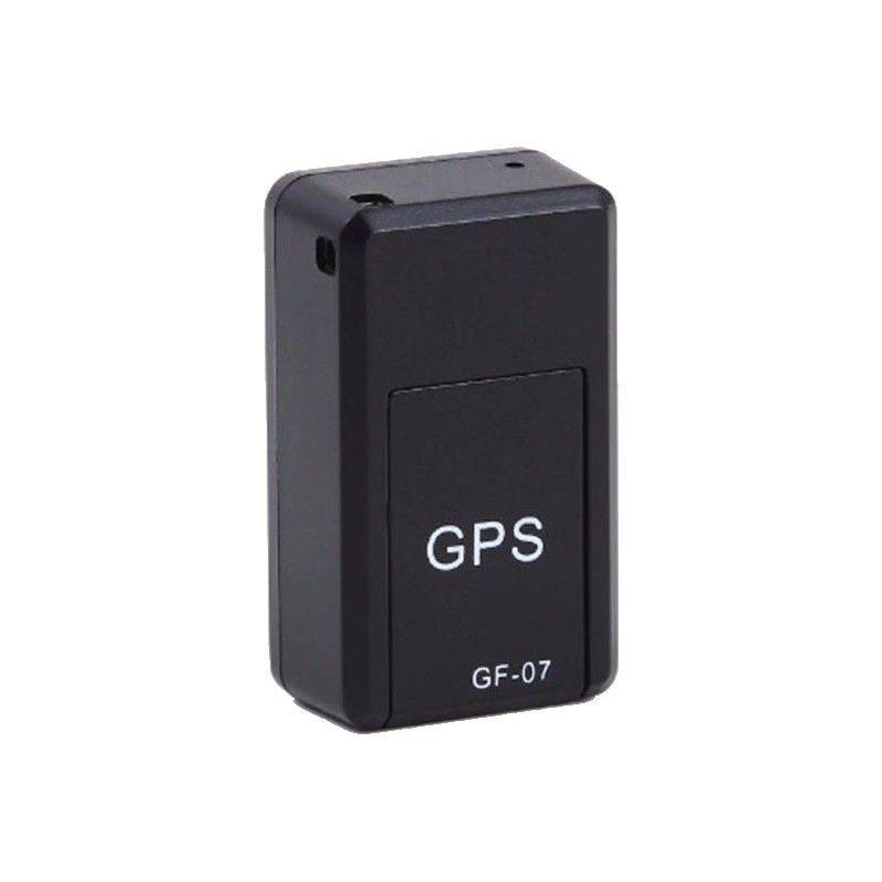 Mini Gps Gf-07 Rastreo Real Seguridad Antirobo Auto Moto-0