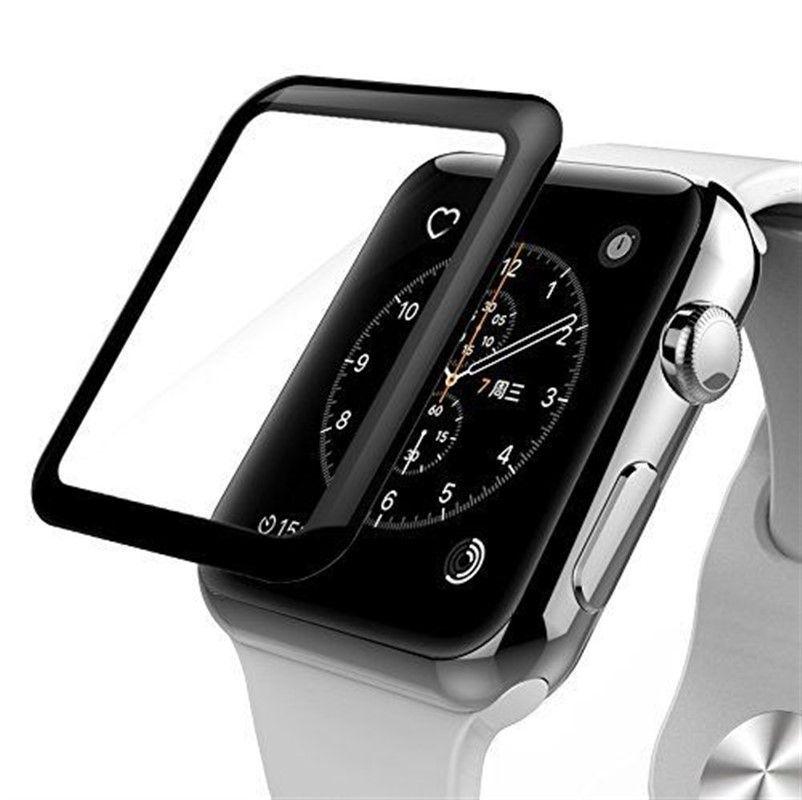 Lamina Protectora Para Apple Watch De 44 Mm -1
