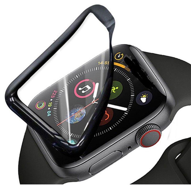 Lamina Protectora Para Apple Watch De 44 Mm -2