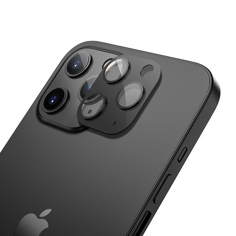 Lamina de Vidrio Templado para cámara de IPhone 12 MINI-1