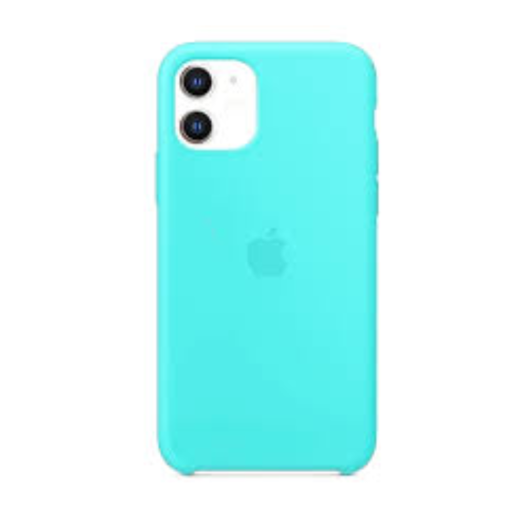 Carcasa de Silicona Iphone 11 - CALIPSO-1