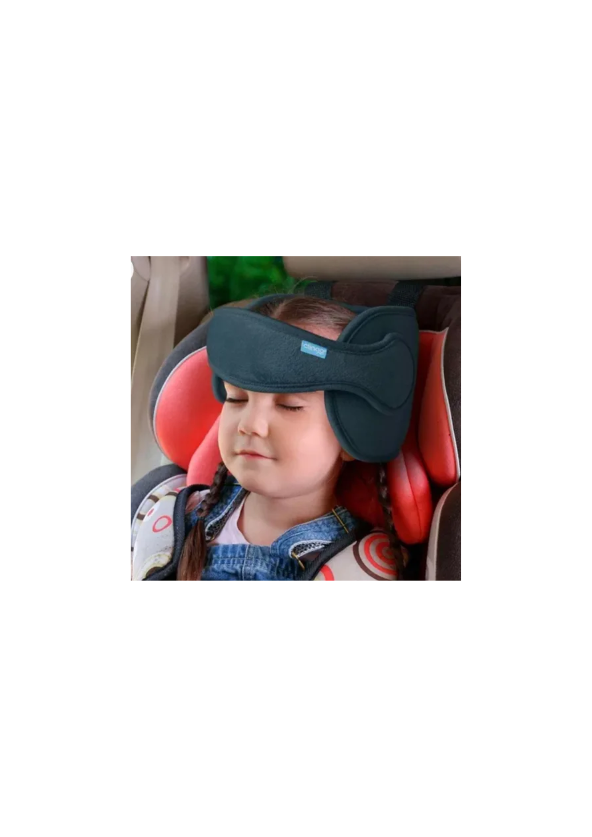 Afirma Cabeza Para Bebe Soporte de Cabeza para Niños-5