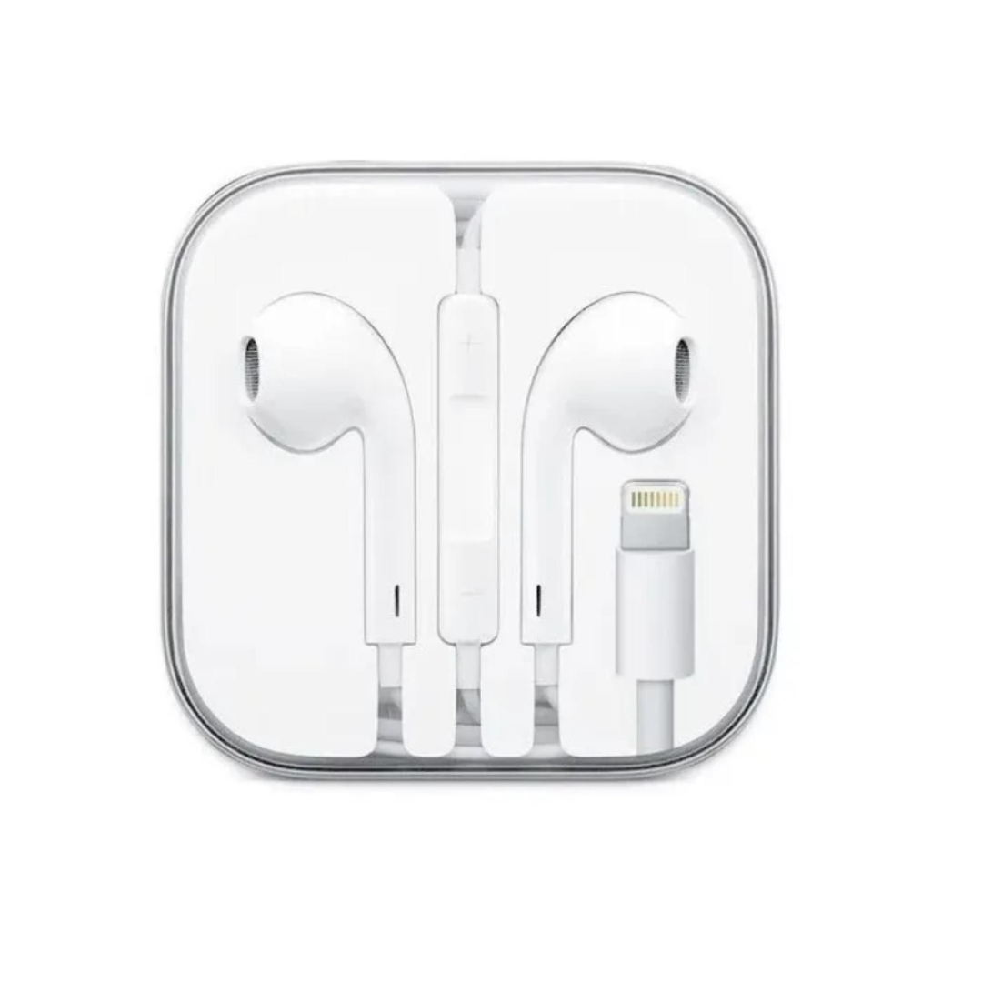 Audifonos Earpods-Lightning Iphone-2