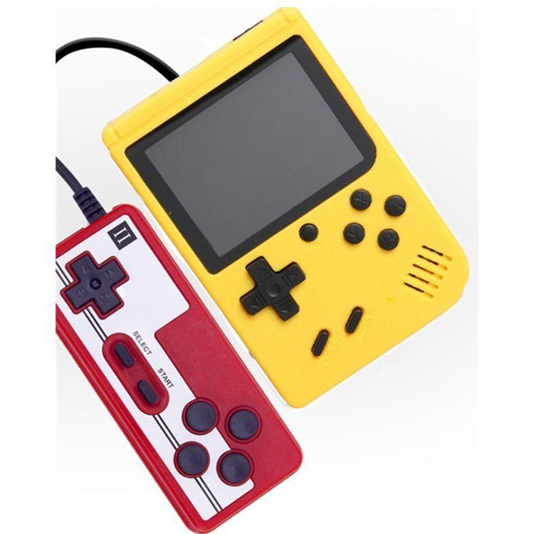 CONSOLA RETRO PORTATIL  CON CONTROL-1