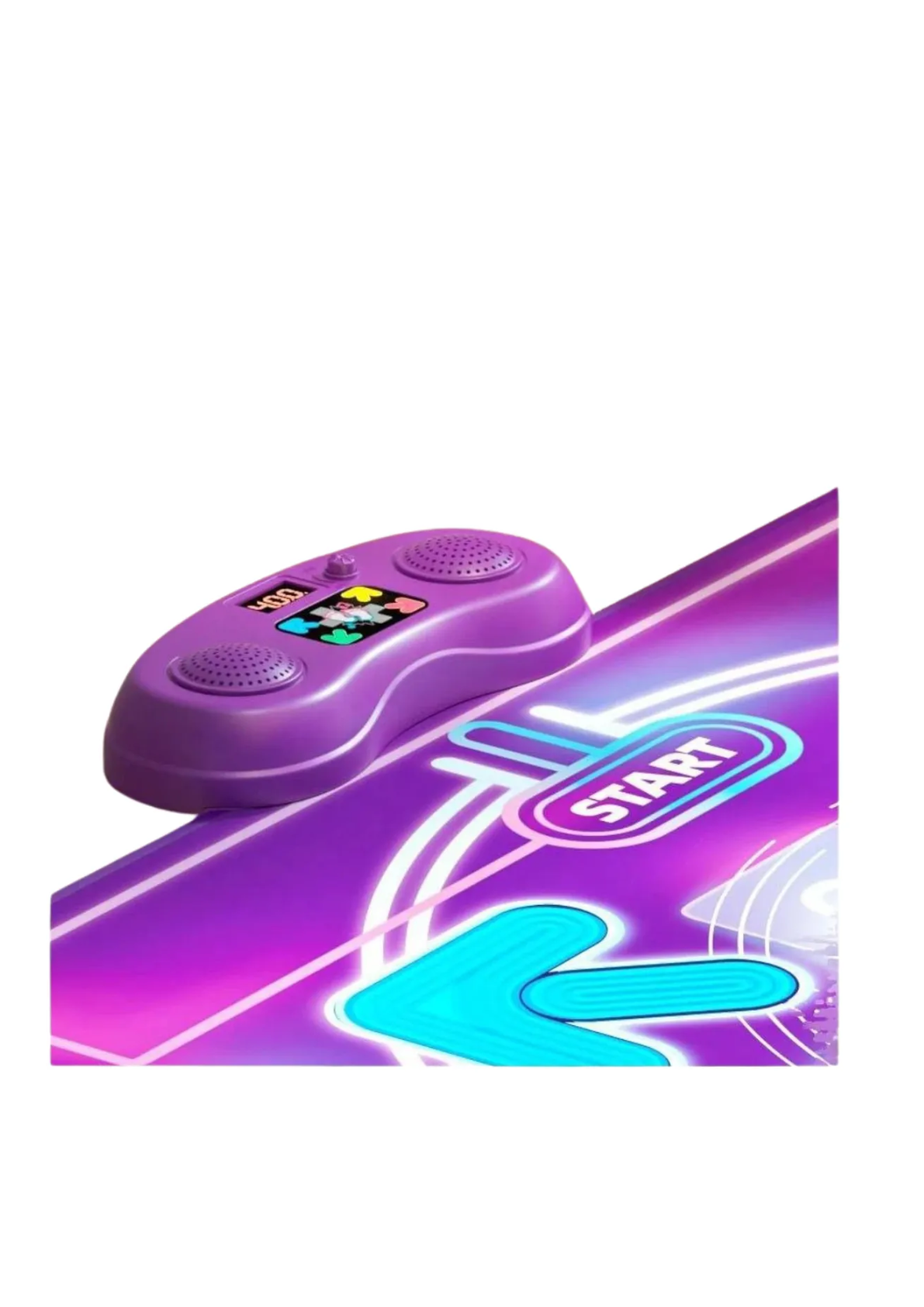 Alfombra Musical Electronica Baile Alfombra Bluetooth Niños-3