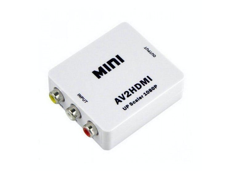 ADAPTADOR CONVERSOR AV RCA ANALOGO A HDMI DIGITAL-0