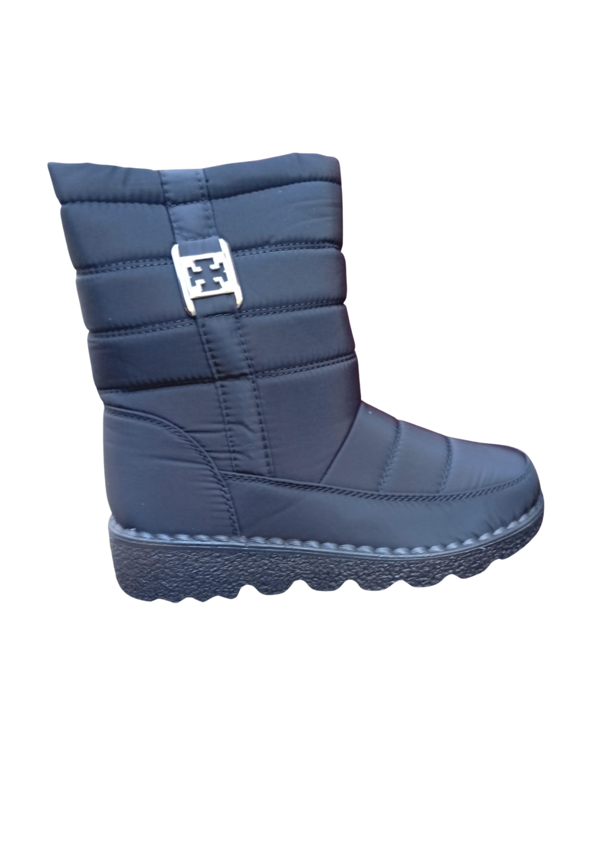 BOTAS IMPERMEABLES, FORRADAS CON CHIPORRO POR DENTRO-2