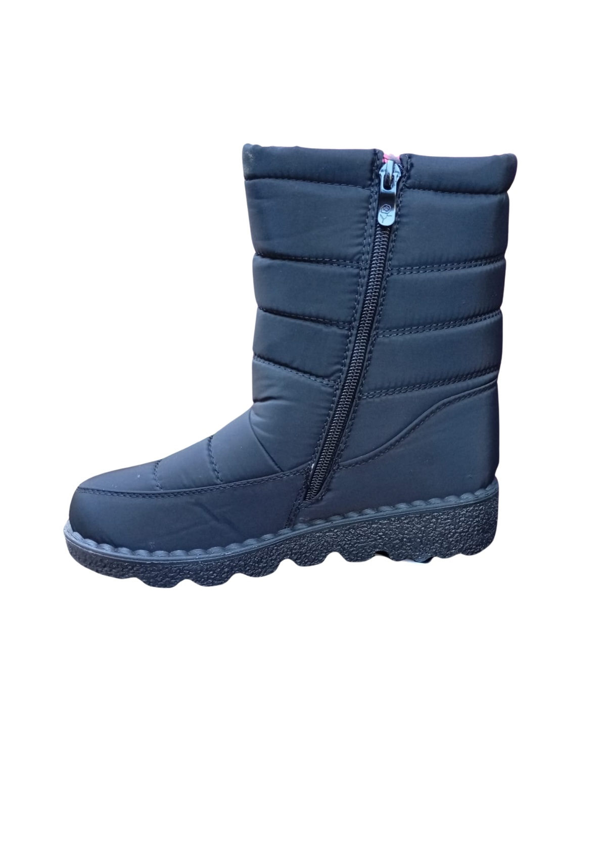 BOTAS IMPERMEABLES, FORRADAS CON CHIPORRO POR DENTRO-3