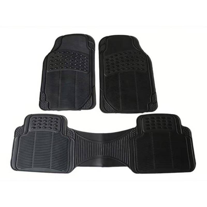 ALFOMBRAS PISO DE GOMA PARA AUTO UNIVERSAL-0
