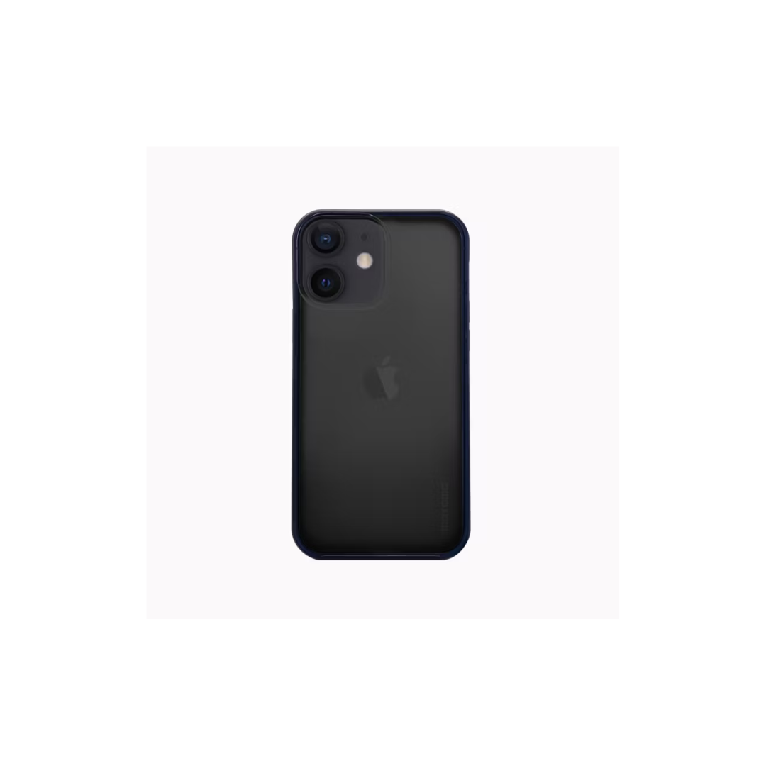 Carcasa de Silicona Iphone 11 - Negro-1