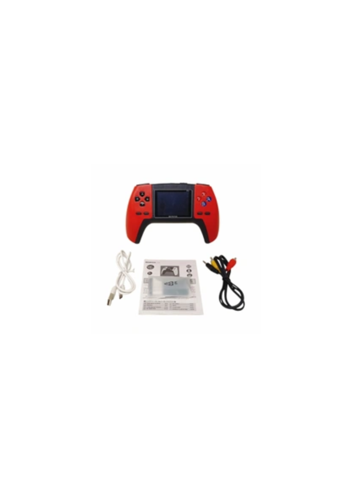 CONSOLA DE VIDEOJUEGOS RETRO CONTROL PORTATIL GAMEPAD 520-3