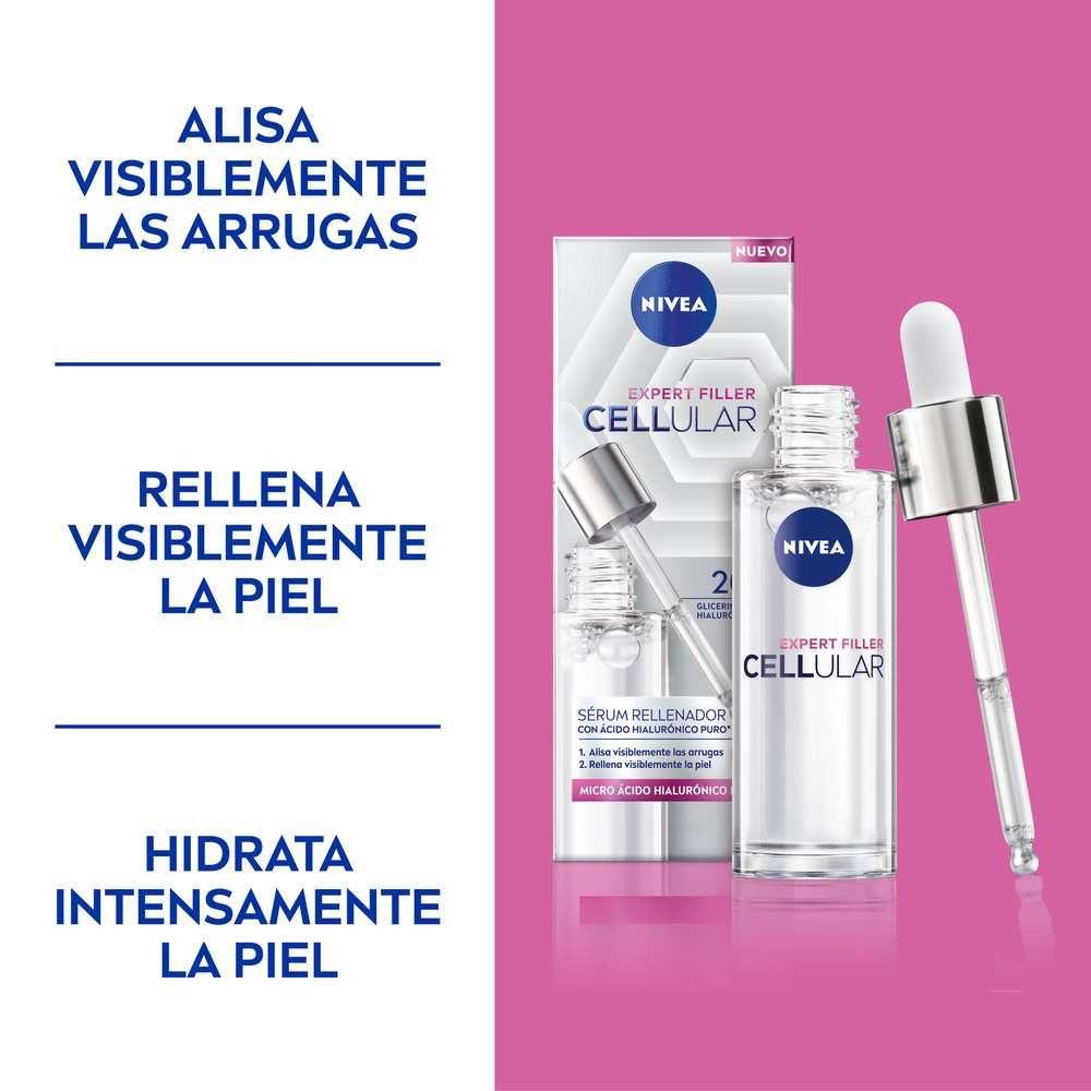 Nivea Pack Q10 Energy + Sérum Hyaluron 50/30ml-2