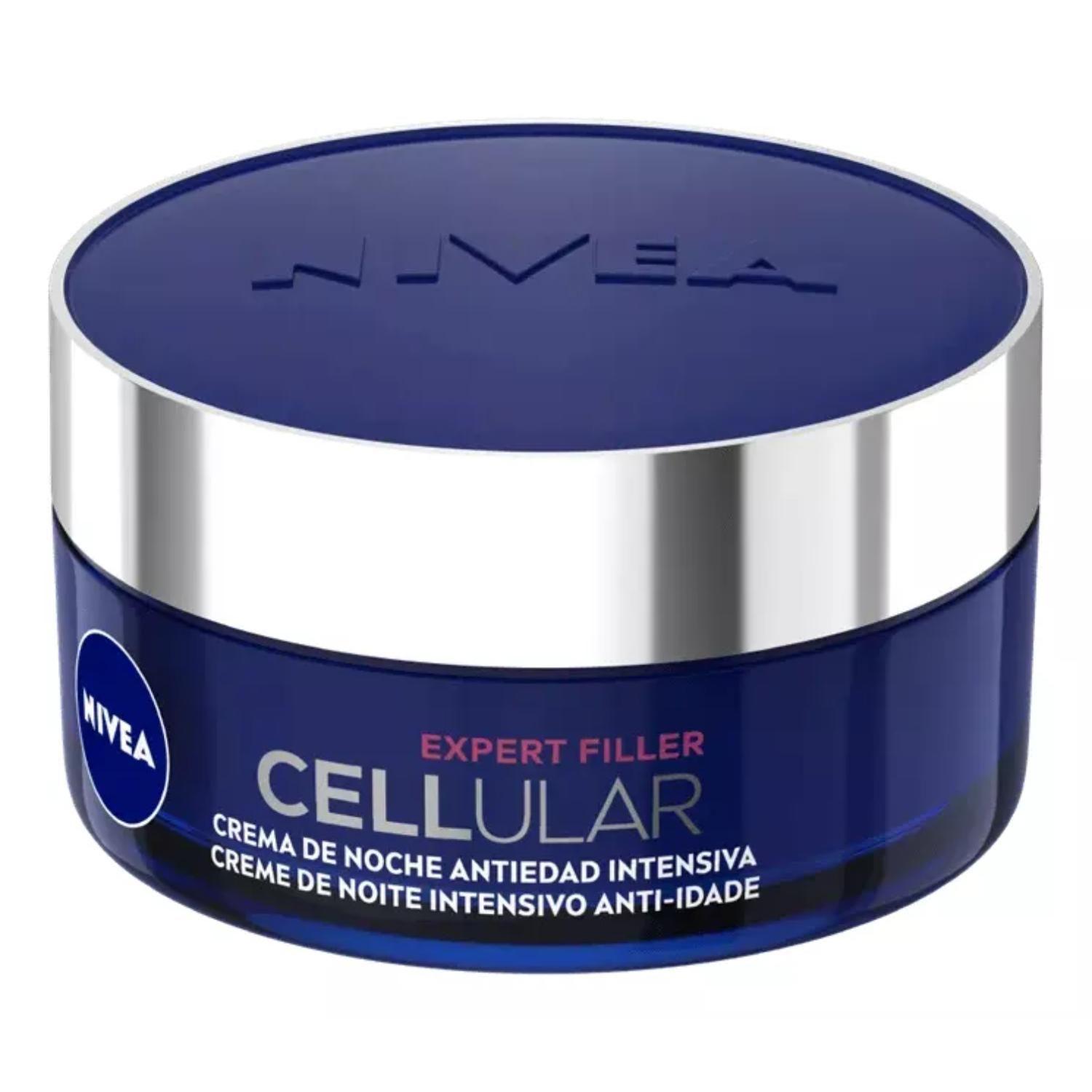 NIVEA Pack Rutina Cellular Expert Filler Crema Día+Noche-4