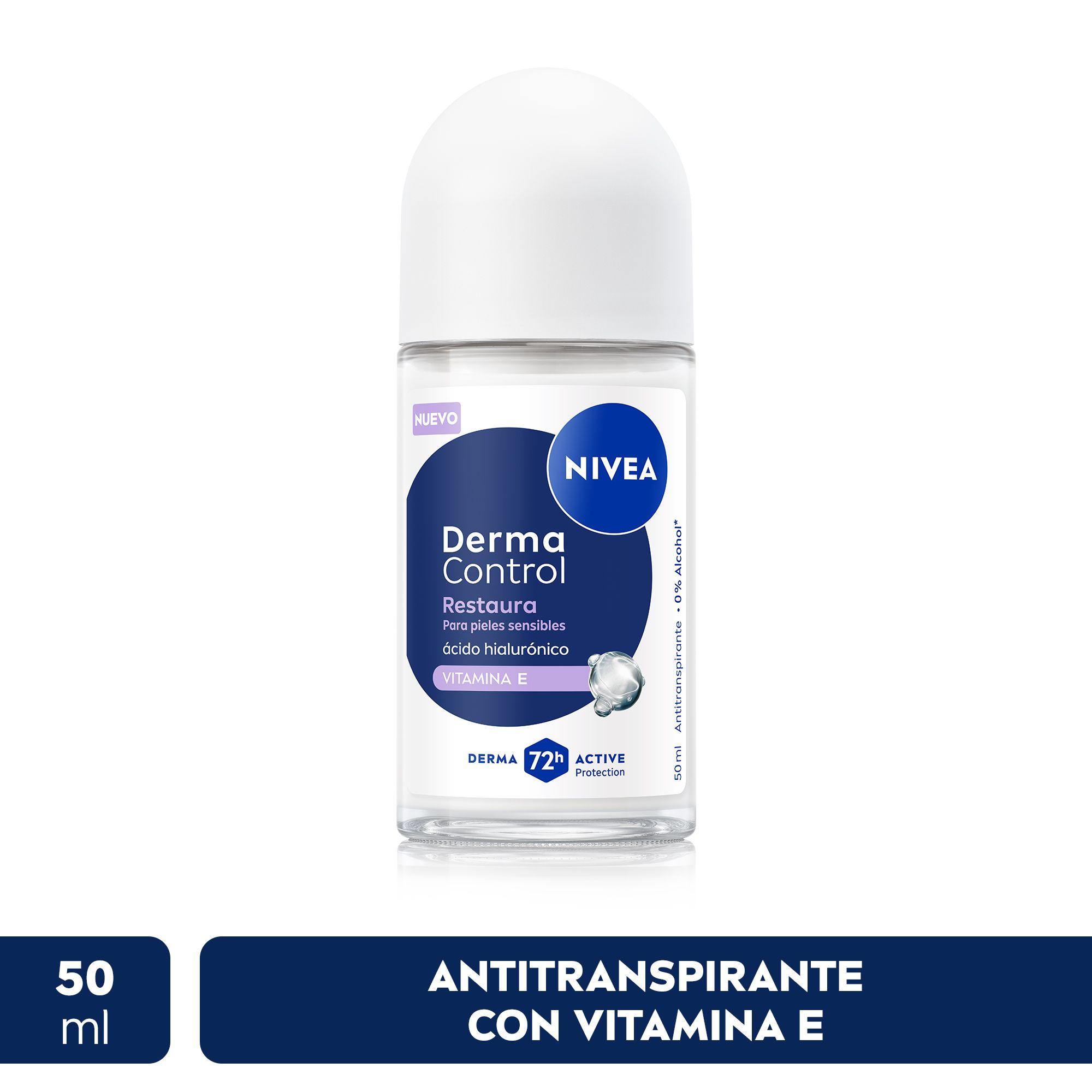 NIVEA Desodorante Derma Control Restore Roll On 50ml-0