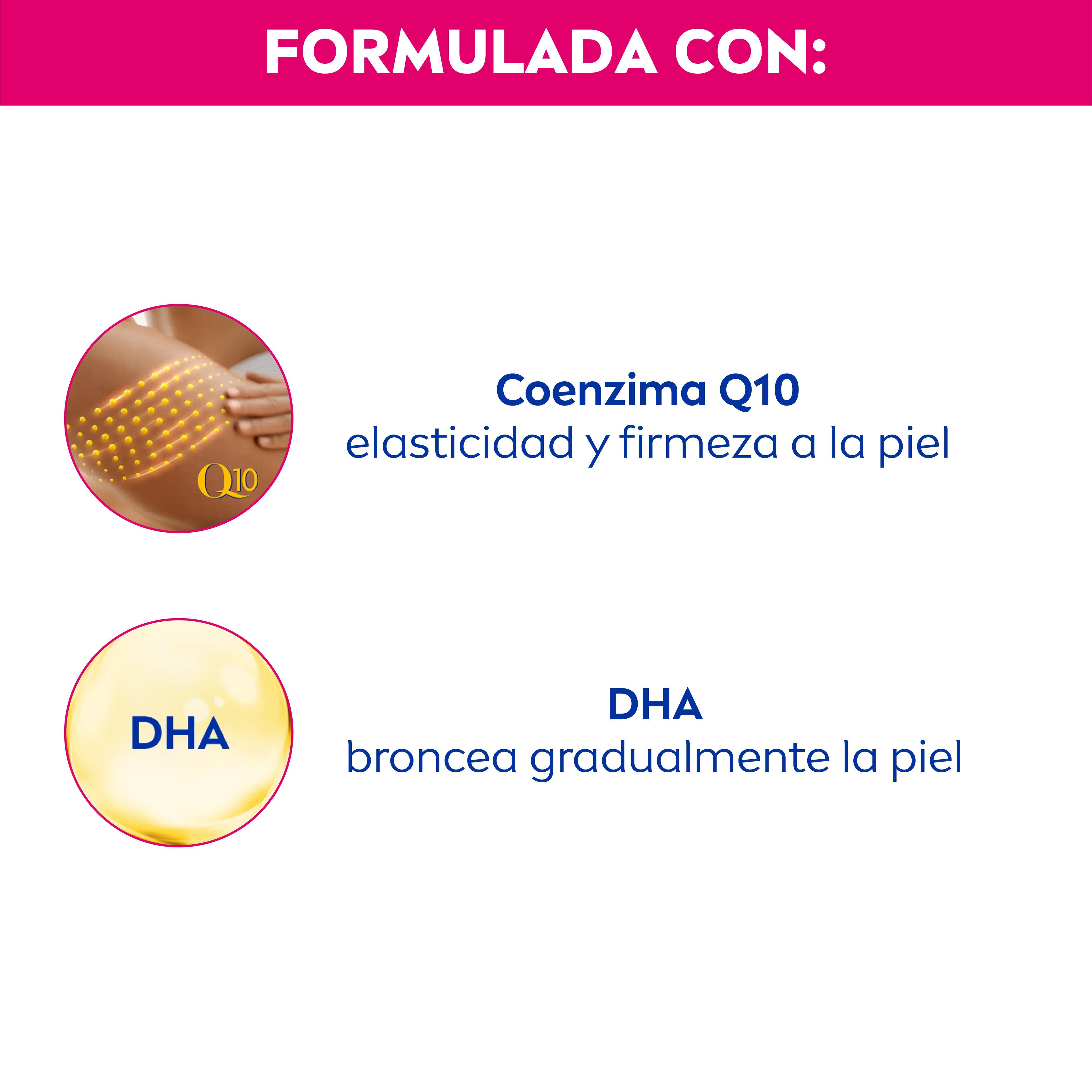 NIVEA Loción Corporal con Coenzima Q10 400ml-2