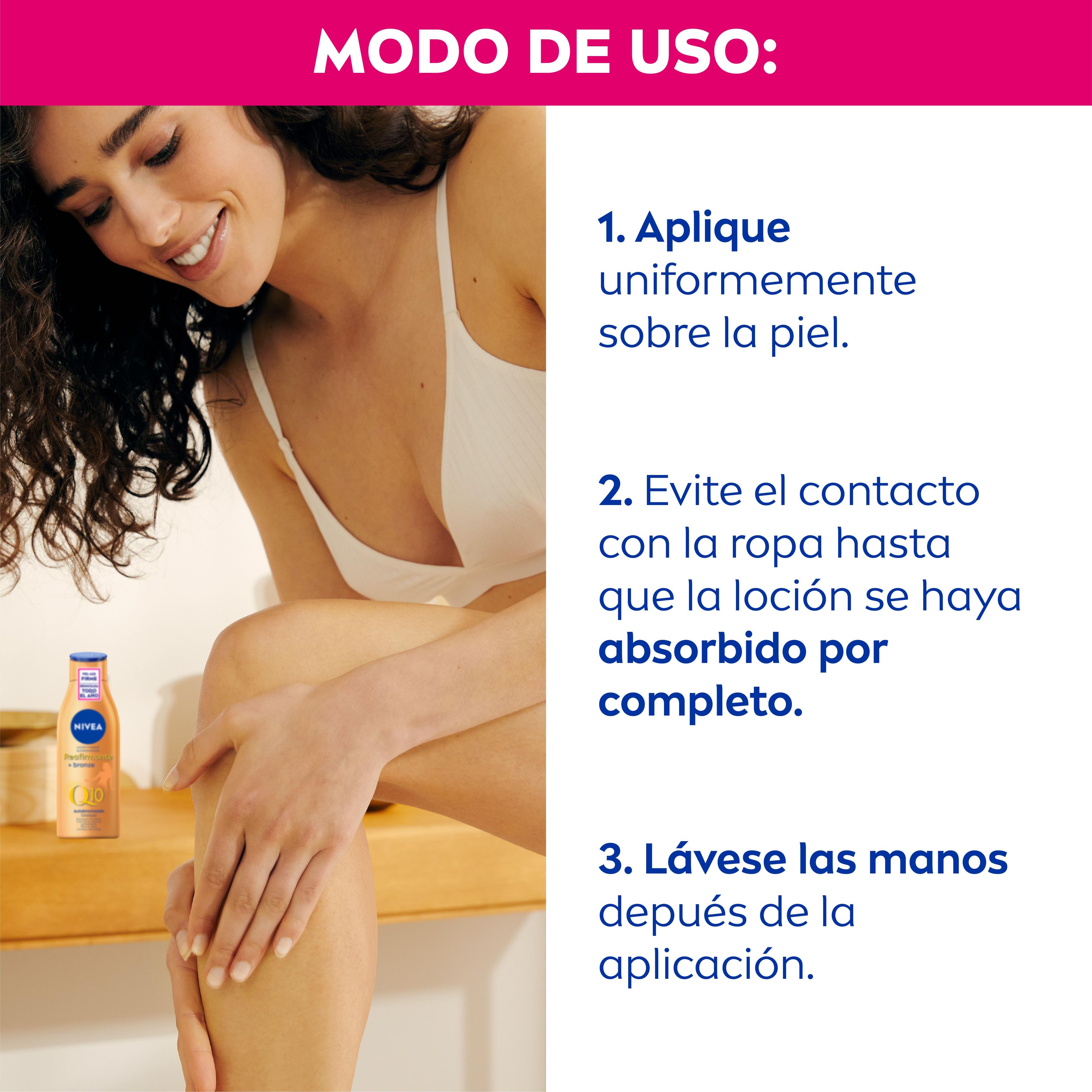 NIVEA Loción Corporal con Coenzima Q10 400ml-3