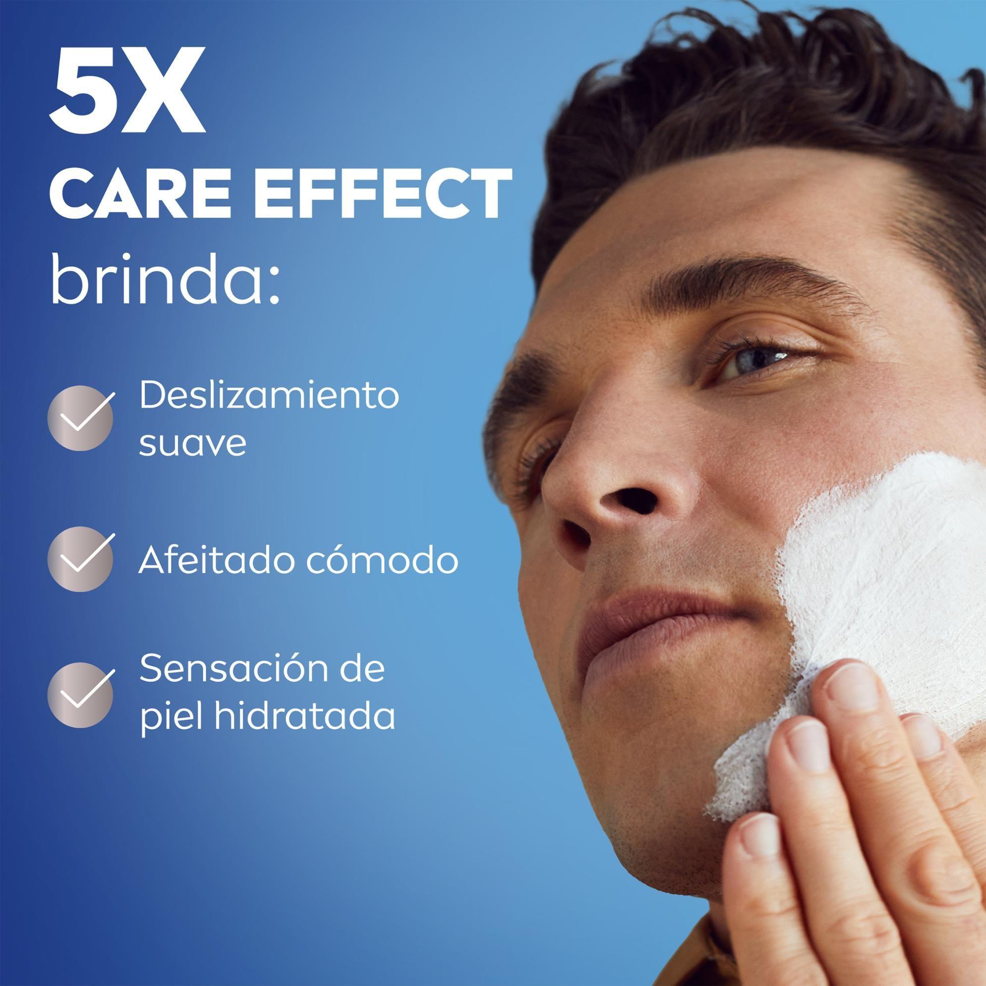 NIVEA Men Crema de Afeitar Suave 100ML-1