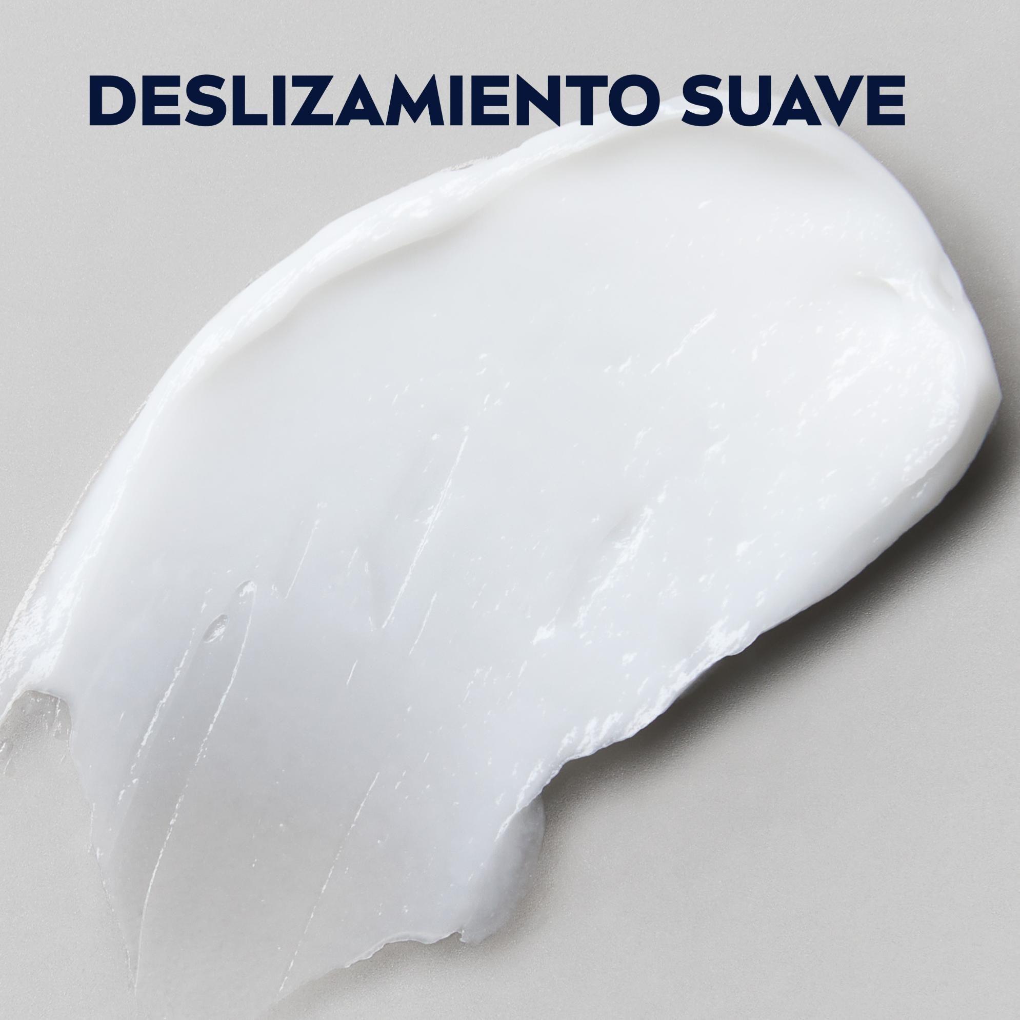 NIVEA Men Crema de Afeitar Suave 100ML-4