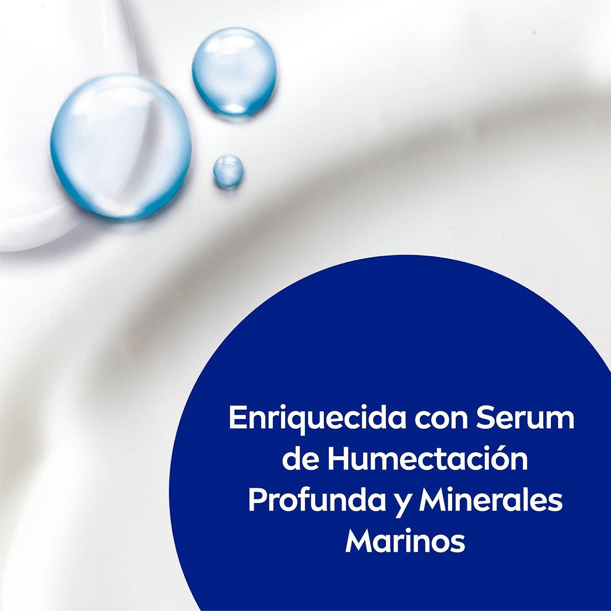 Crema Corporal Nivea Hidratación Express 400ml-6