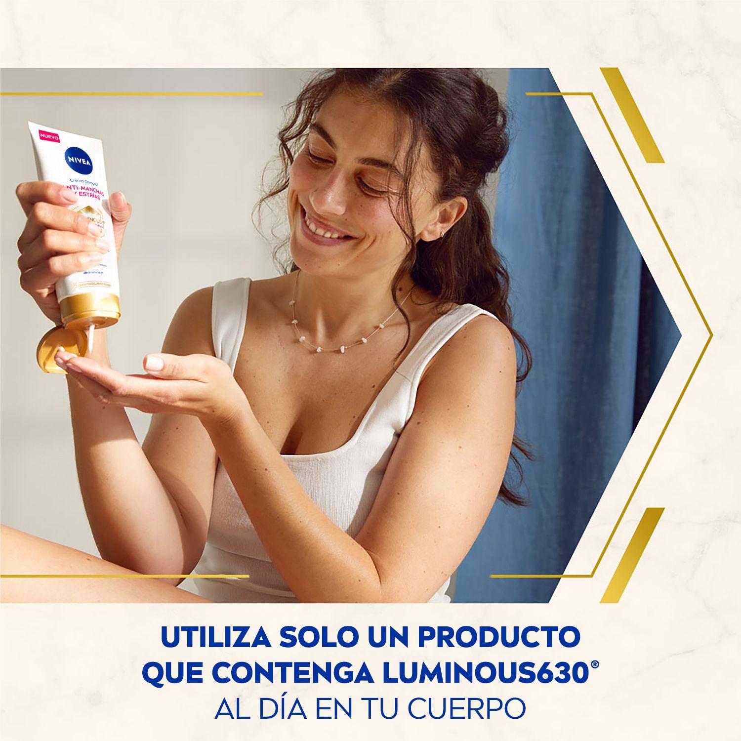 NIVEA Crema corporal Antiestrías (200 ml)-3