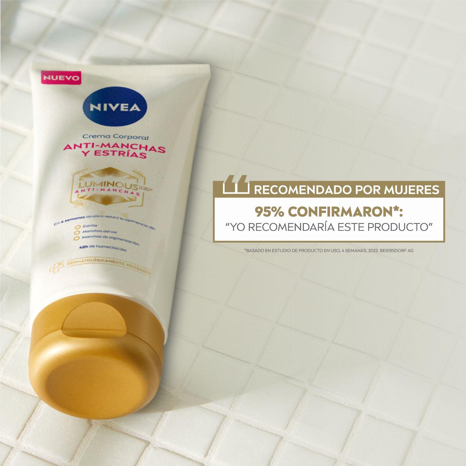 NIVEA Crema corporal Antiestrías (200 ml)-5