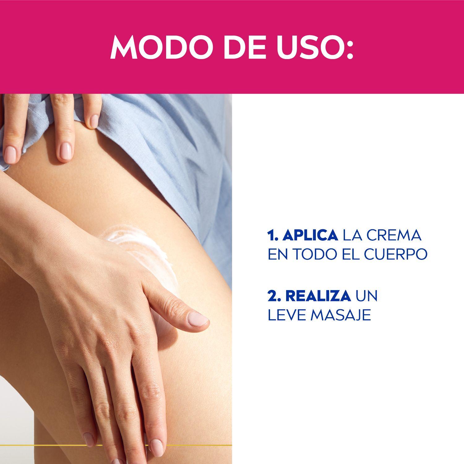 NIVEA Crema corporal Antiestrías (200 ml)-6
