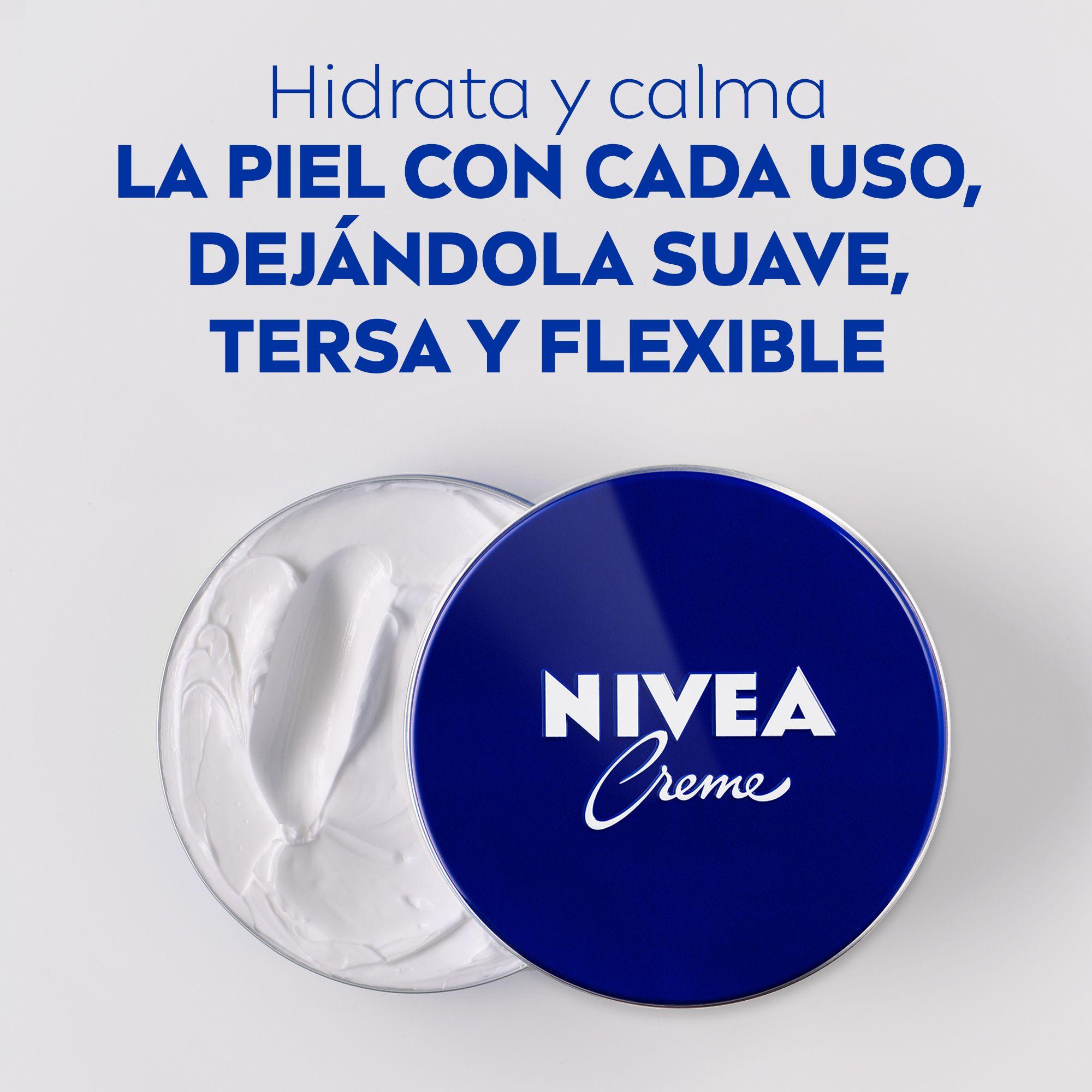 NIVEA Creme, Crema Humectante + Vitamina E (150 ml)-4