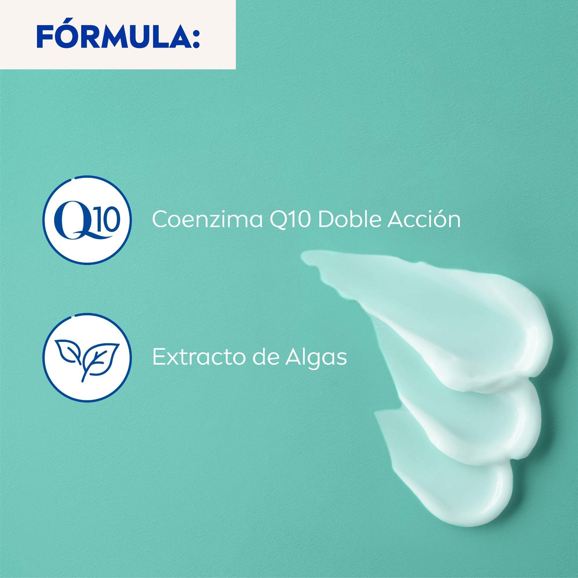 NIVEA Q10 Crema Facial De Día Anti-Arrugas 50ml-2