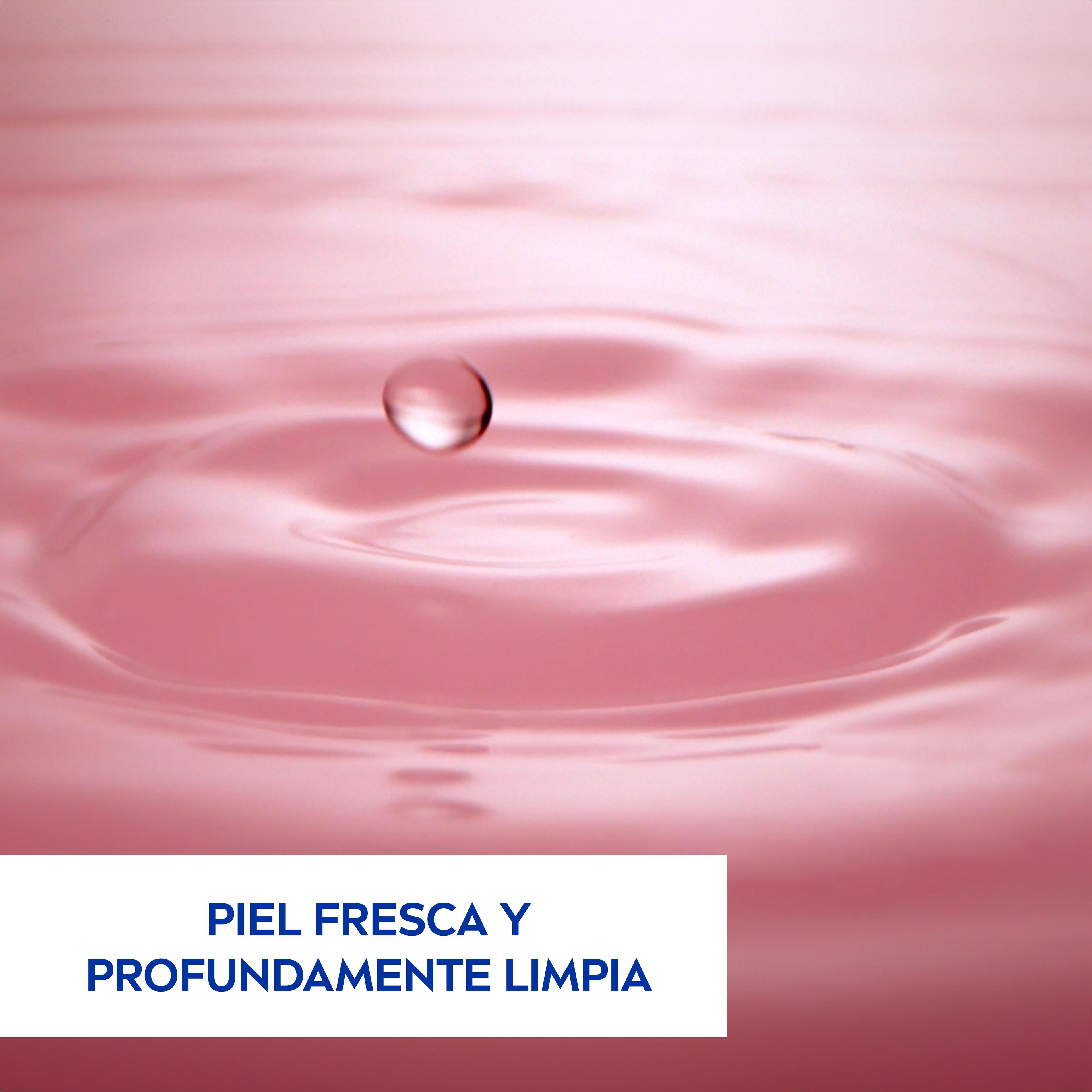 NIVEA Gel Micelar Limpiador Facial 150ml-3