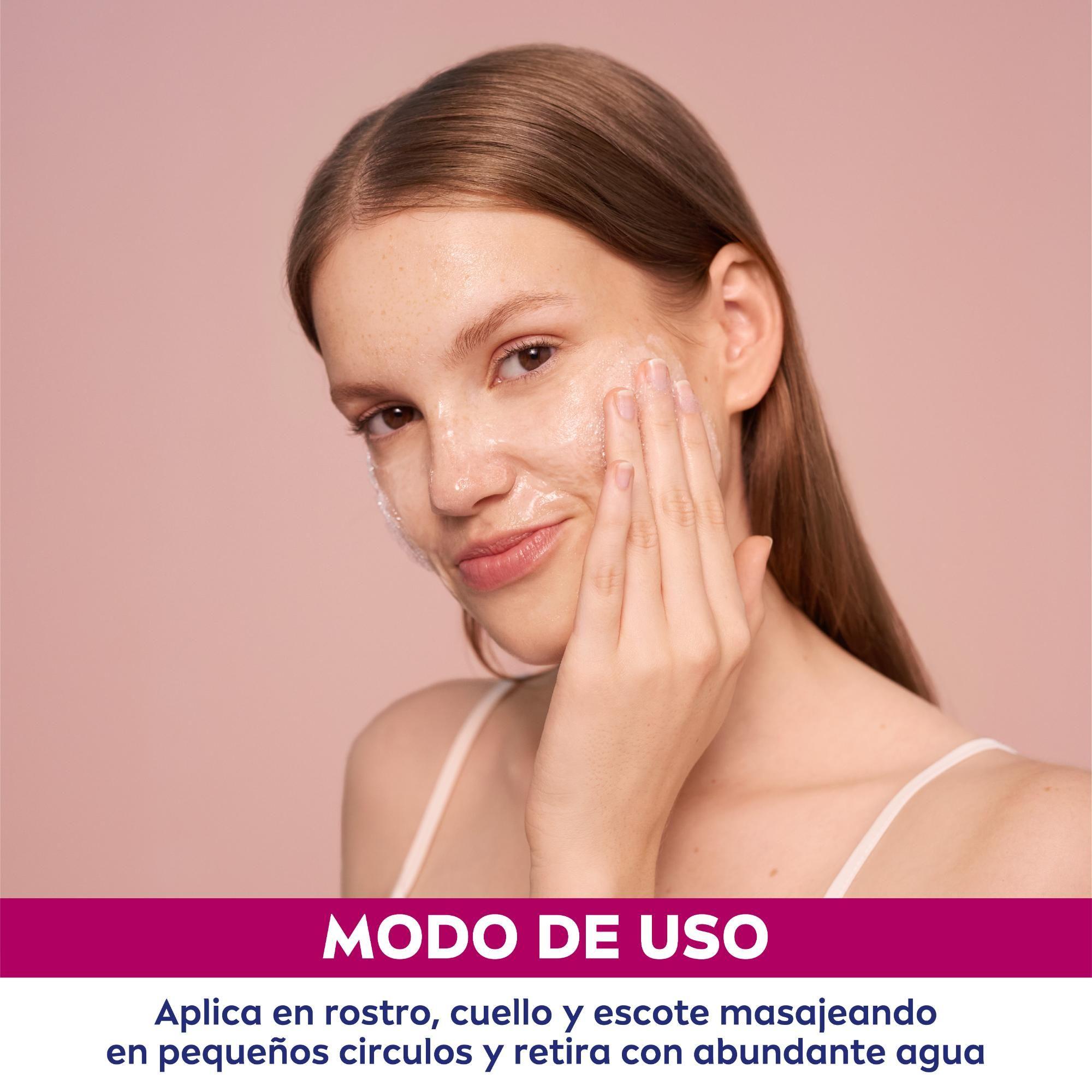 NIVEA Gel Micelar Limpiador Facial 150ml-2