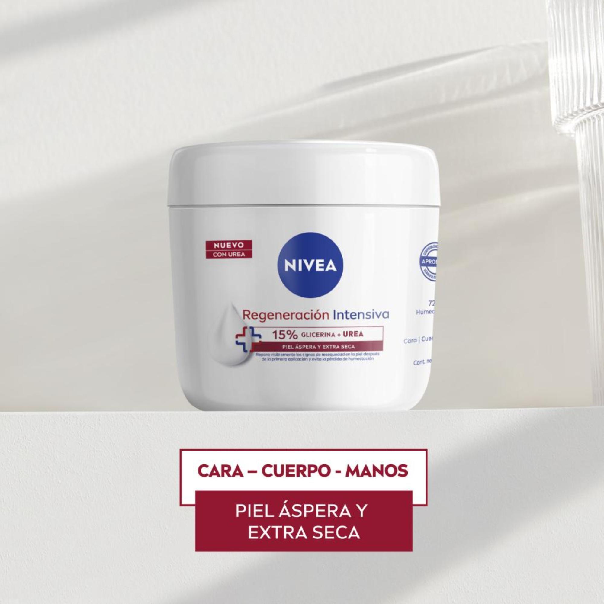 Nivea Crema Regenera Intensiva Urea-2