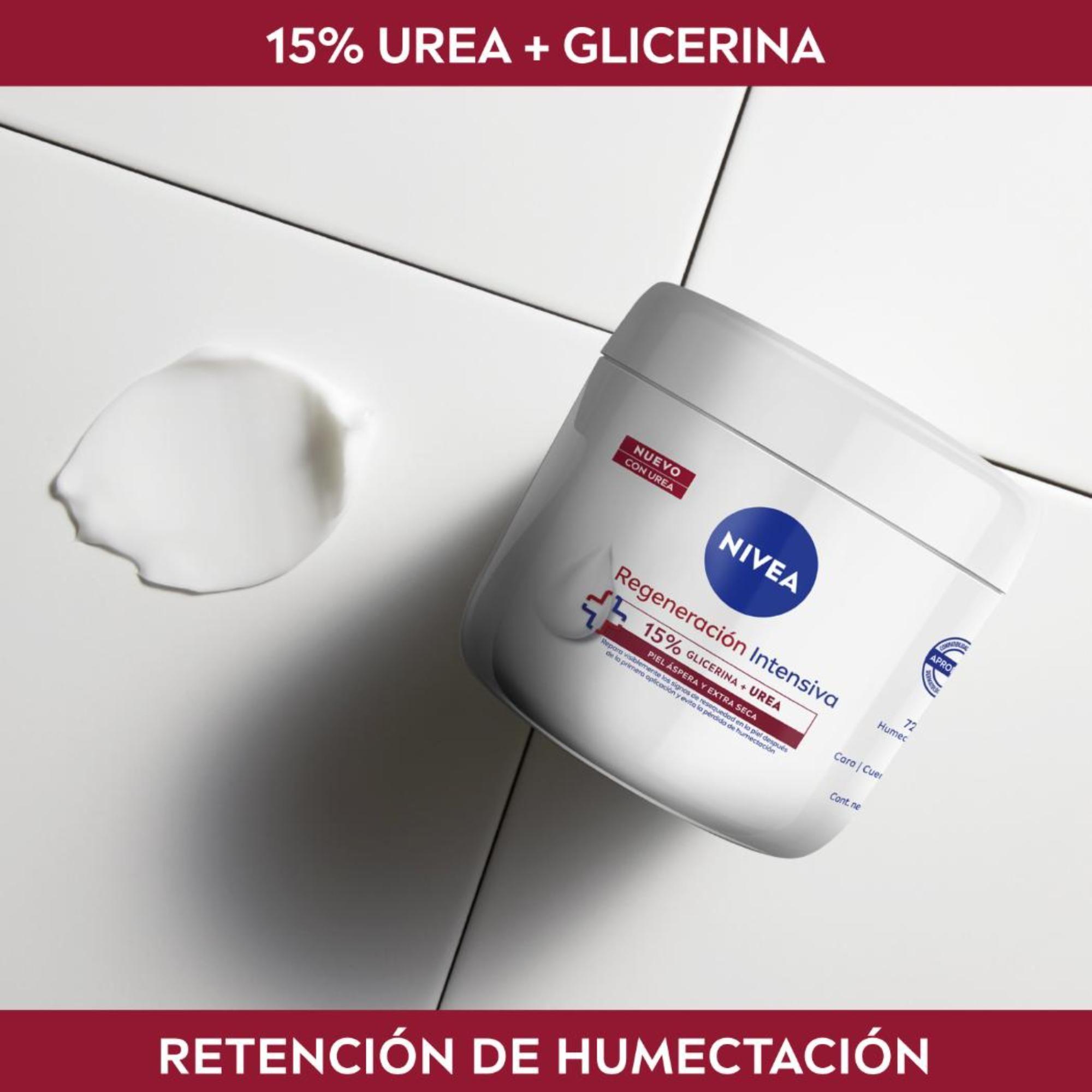 Nivea Crema Regenera Intensiva Urea-3
