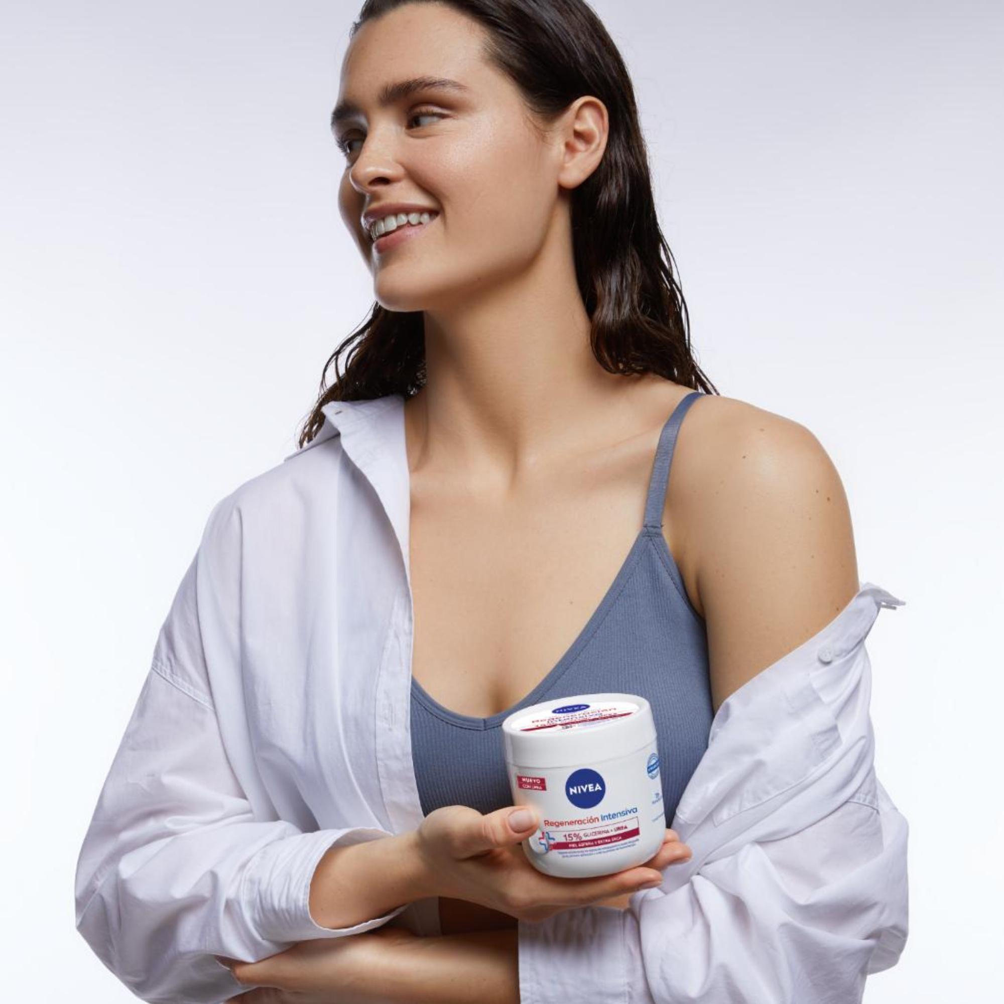 Nivea Crema Regenera Intensiva Urea-4