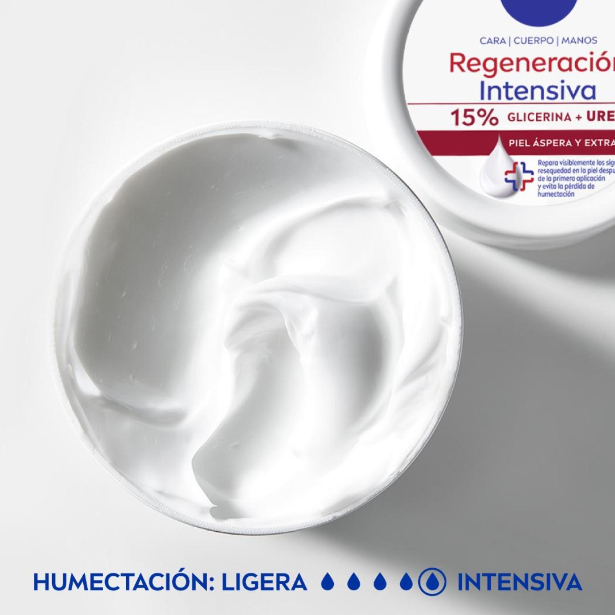 Nivea Crema Regenera Intensiva Urea-5