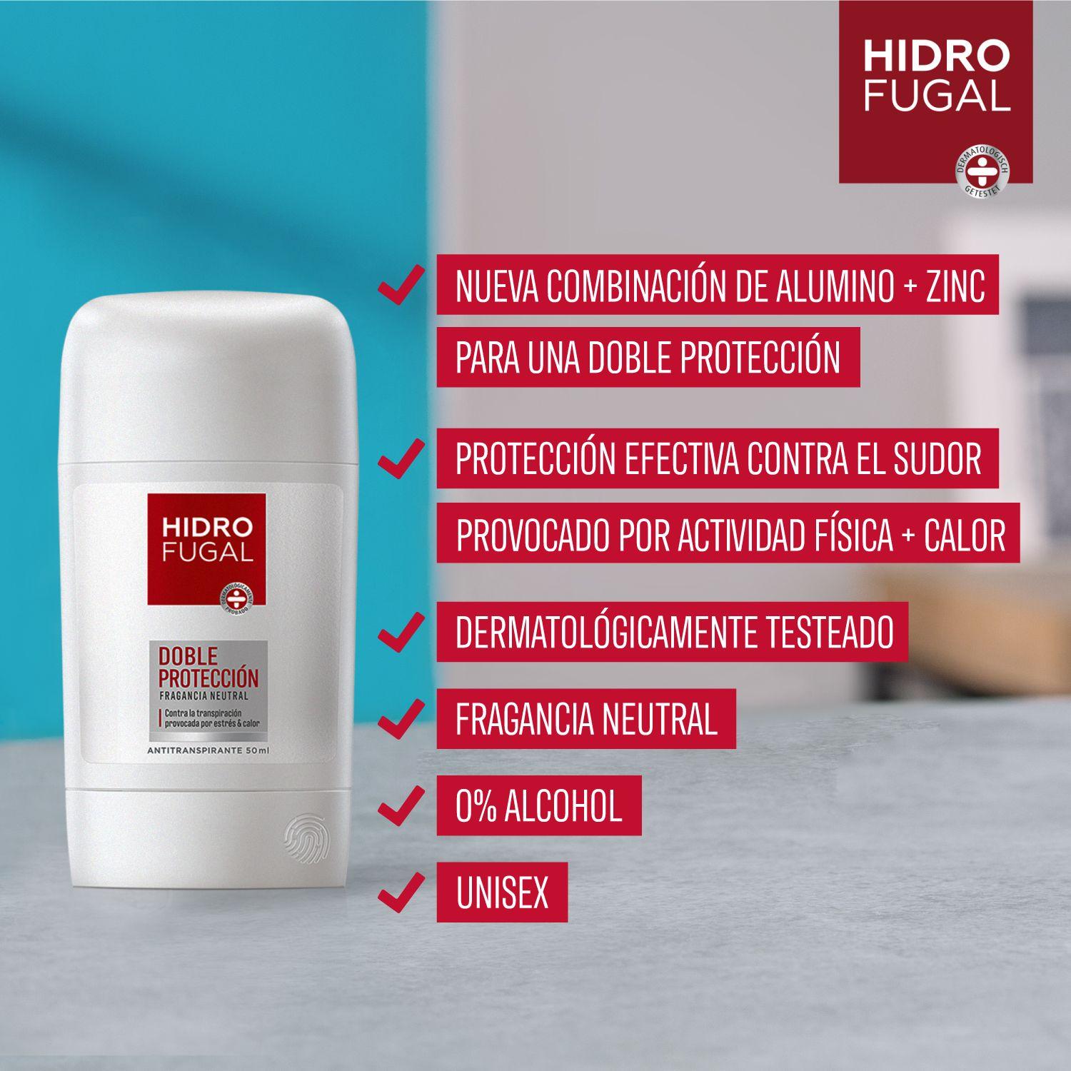 Hidrofugal Barra Doble Protección 50ML-1