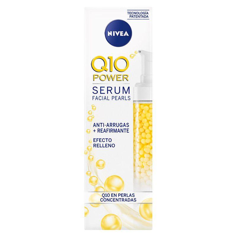 Nivea Q10 Power Anti-arrugas Serum Pearls Booster 30ml-0