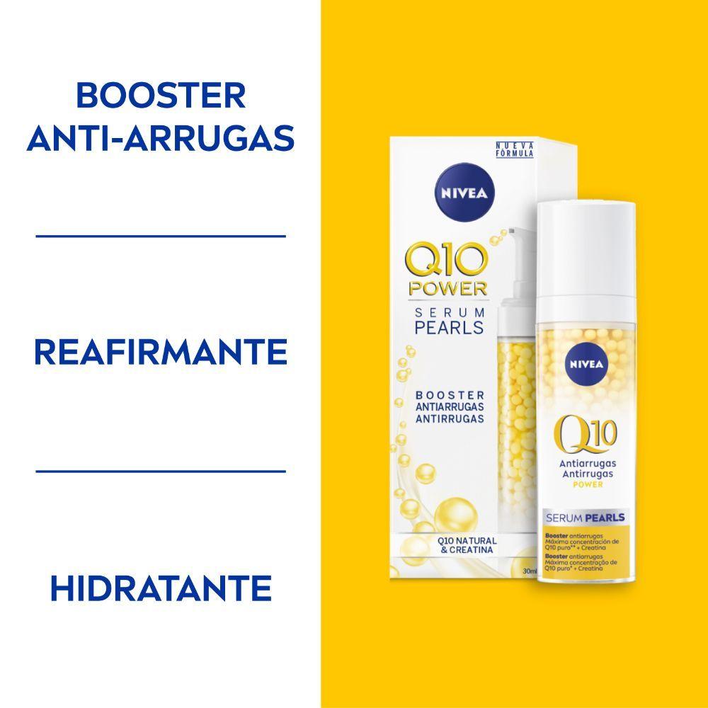Nivea Q10 Power Anti-arrugas Serum Pearls Booster 30ml-2