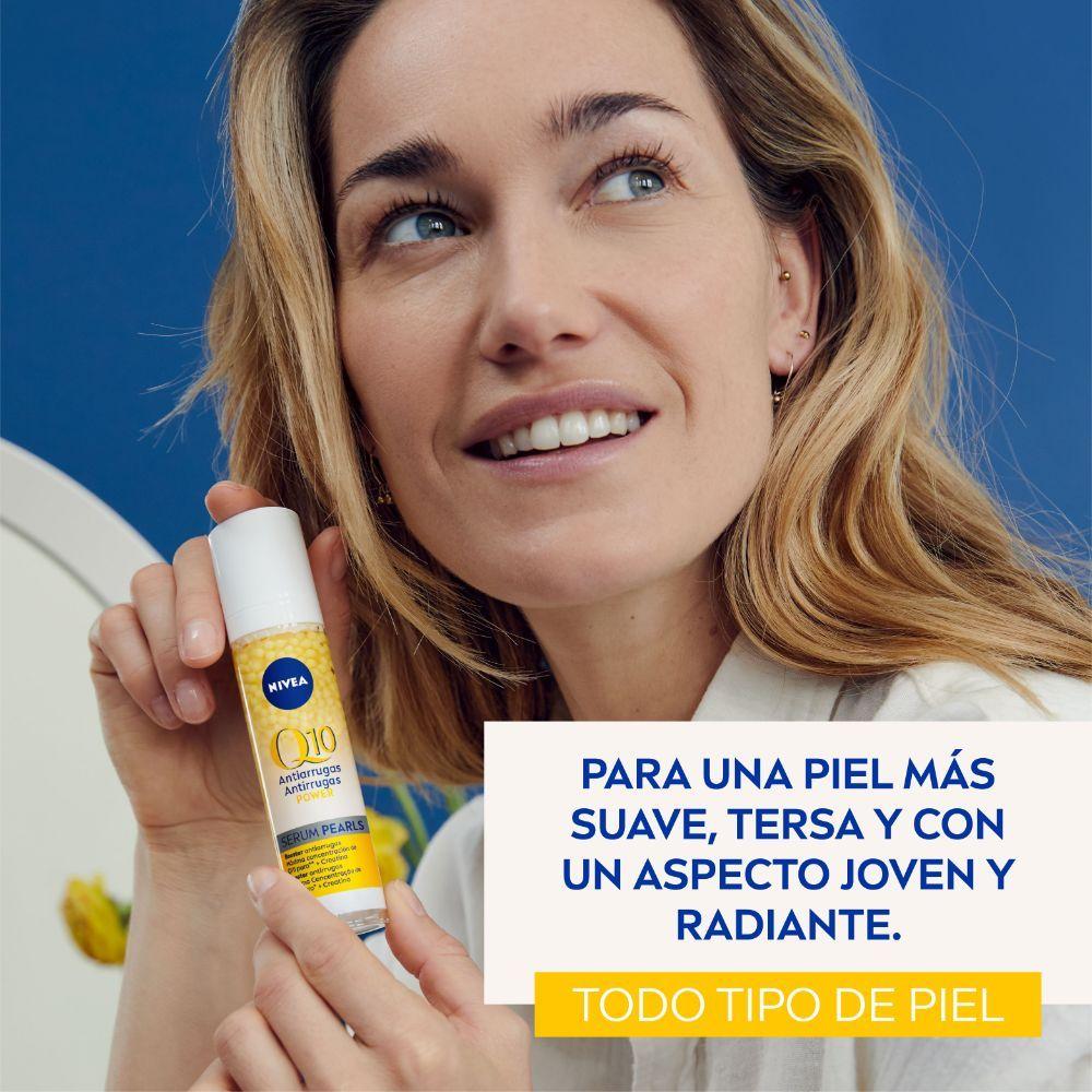 Nivea Q10 Power Anti-arrugas Serum Pearls Booster 30ml-3