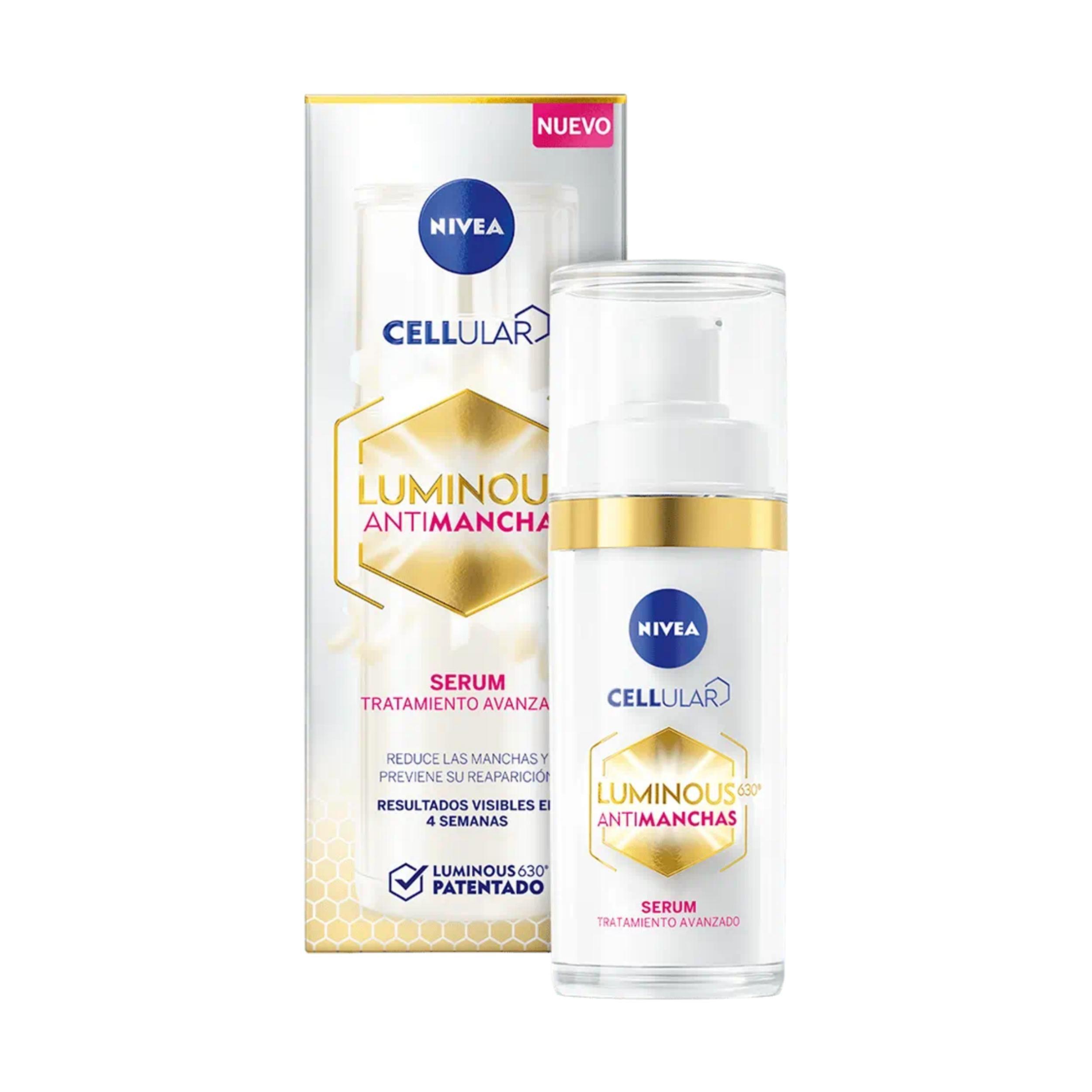 Rutina de Día LUMINOUS630® Anti-manchas Nivea-2
