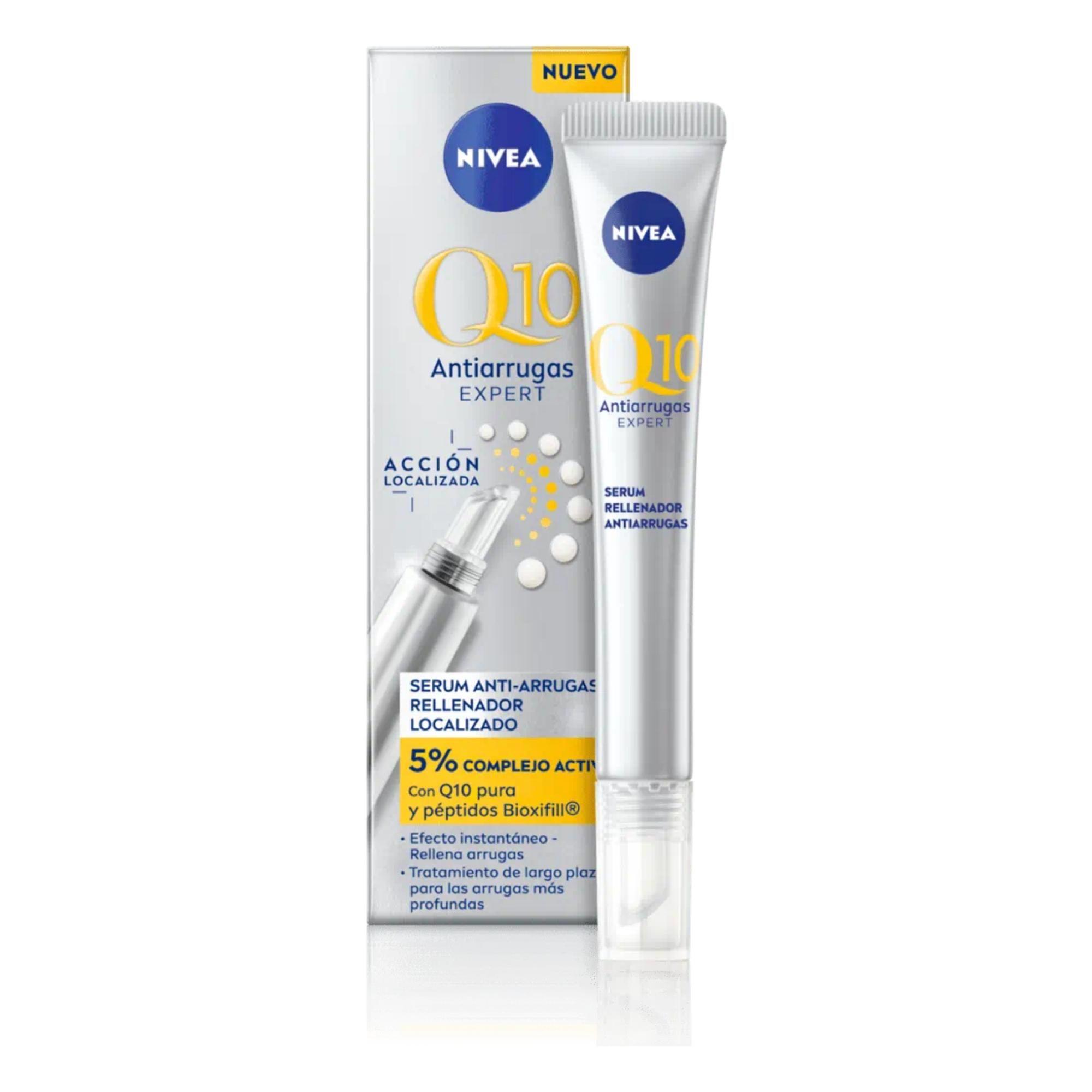 Rutina Completa Facial Q10 Power Nivea-4