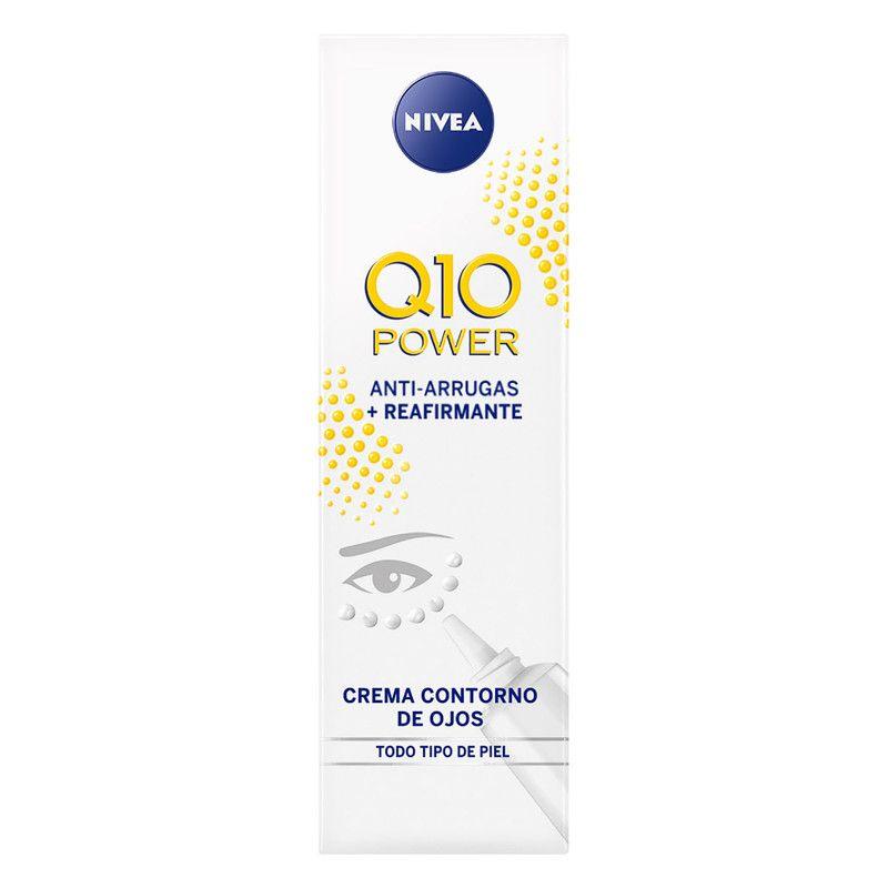 NIVEA Q10 Energy Contorno de Ojos 15g-2
