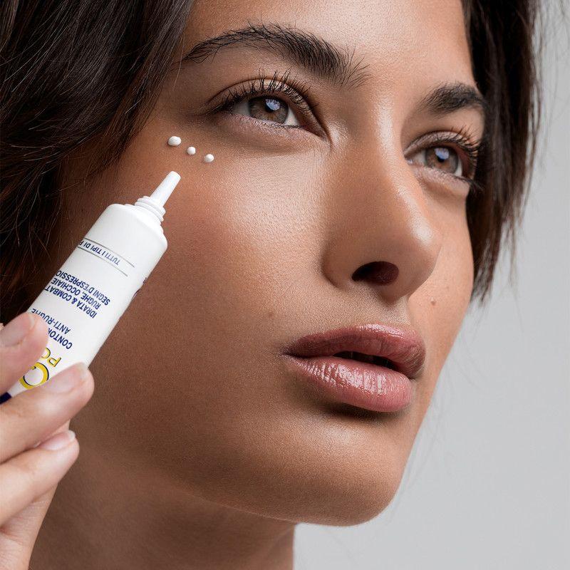 NIVEA Q10 Energy Contorno de Ojos 15g-3