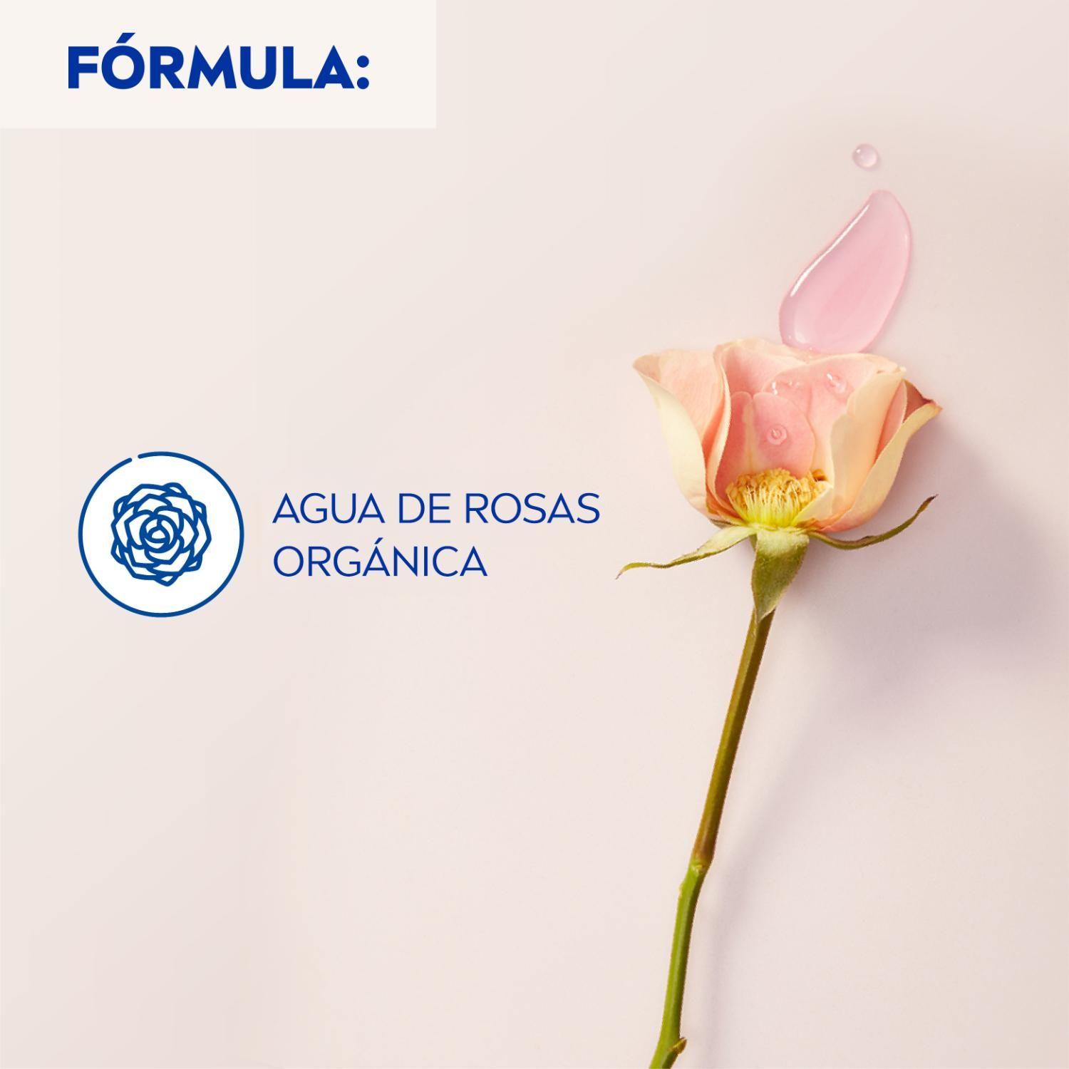 NIVEA Hidratante Facial Rose Care (150 ml)-2