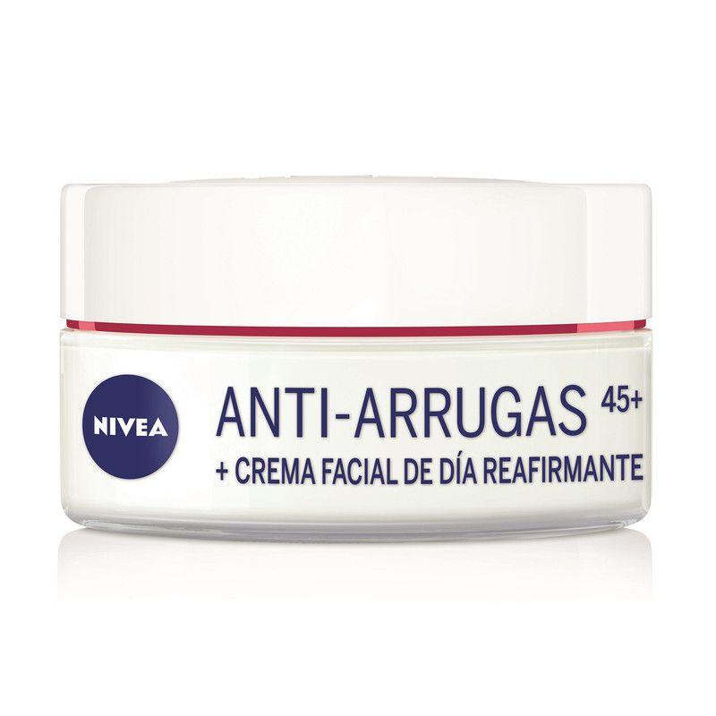 Crema Facial Antiarrugas 45+ Reafirmante Nivea 50ml-2