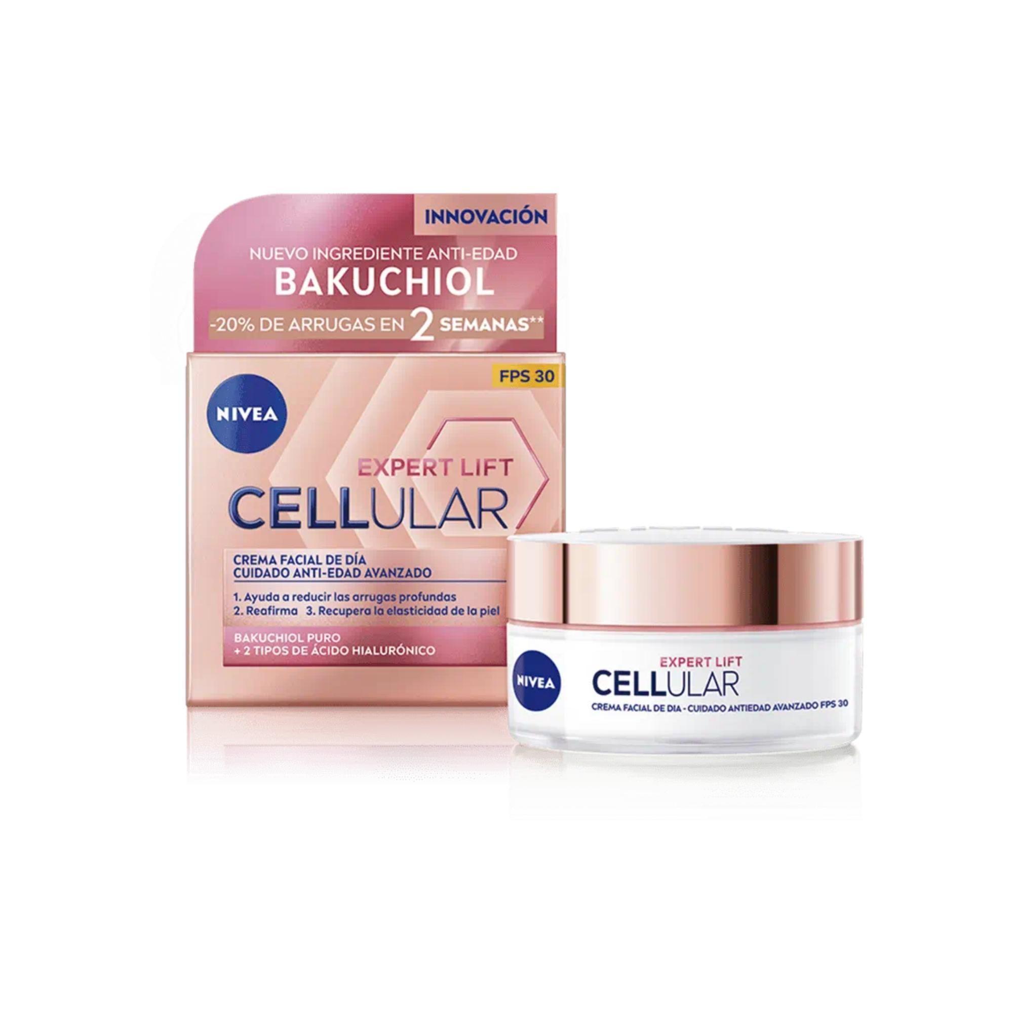 Rutina Facial Completa Cellular Expert Lift Nivea-1