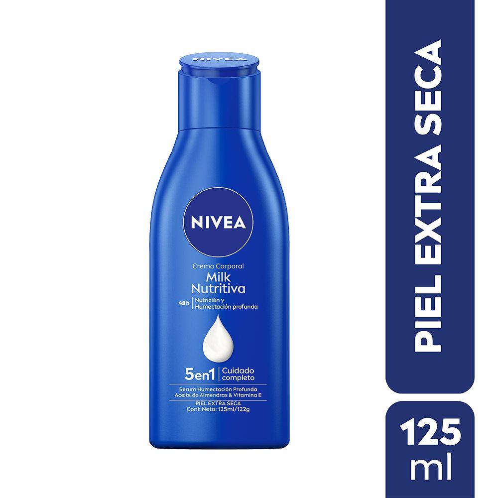 NIVEA Crema Corporal para Piel Seca (125ml)-0